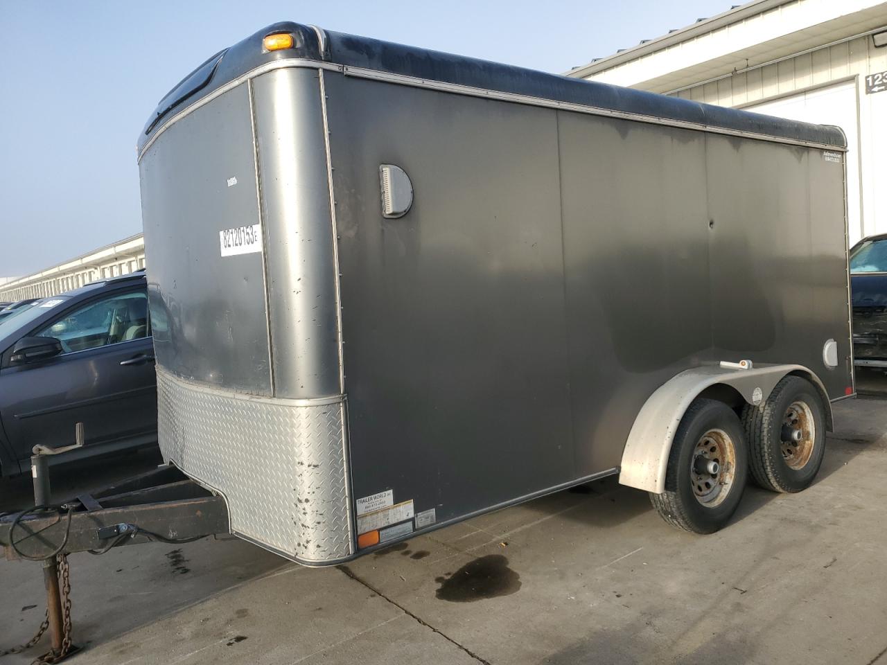 Изображение 3 2014 TRLR TRAILER 2014 с VIN 56JTE1424EA135420