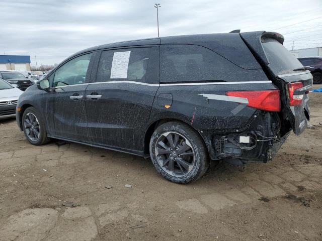 Изображение 2 2023 HONDA ODYSSEY ELITE 2023 с VIN 5FNRL6H90PB062479