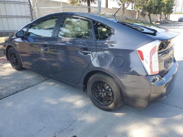 Image 2 of 2015 TOYOTA PRIUS  2015 with VIN JTDKN3DU2F0438553
