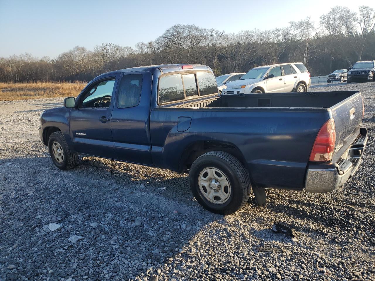 Image 2 of 2005 TOYOTA TACOMA ACCESS CAB 2005 with VIN 5TETX22N45Z006615