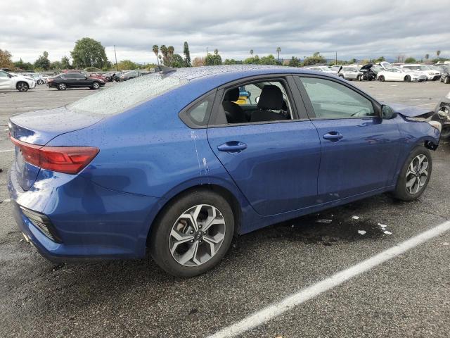Изображение 3 2021 KIA FORTE FE 2021 с VIN 3KPF24AD4ME349446