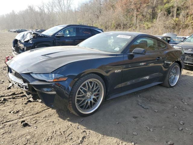 2018 FORD MUSTANG GT 2018 image