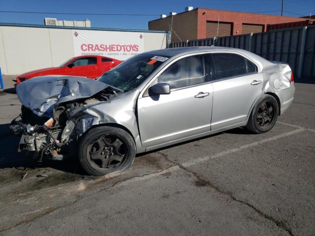 2010 FORD FUSION SE 2010 image