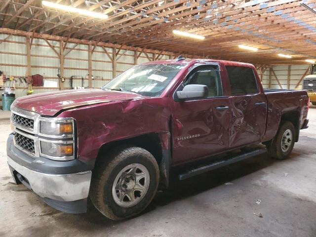 Image 1 of 2015 CHEVROLET SILVERADO C1500 2015 with VIN 3GCPCPEC9FG278868