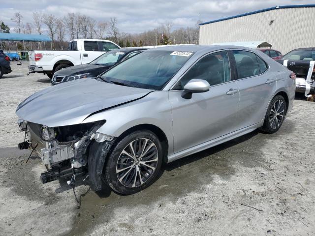 Image 1 of 2020 TOYOTA CAMRY SE 2020 with VIN 4T1G11AK4LU945737
