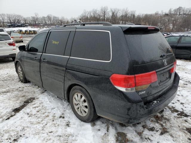 Obraz 2 z 2010 HONDA ODYSSEY EXL 2010 z VIN 5FNRL3H70AB026263