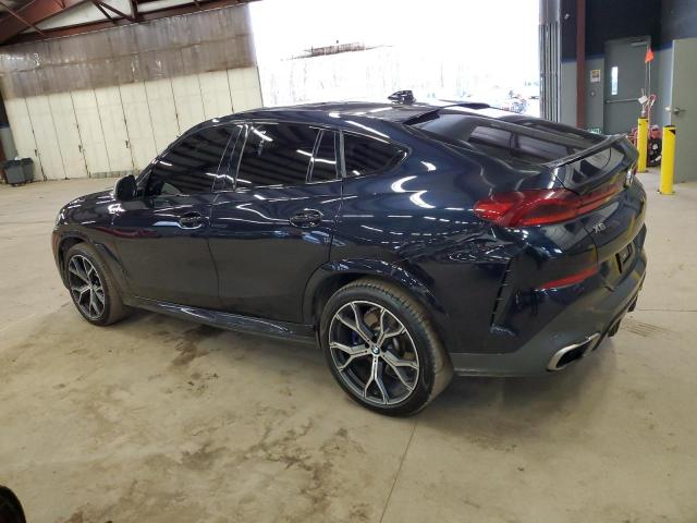 Obraz 2 z 2020 BMW X6 M50I 2020 z VIN 5UXCY8C05L9B64765