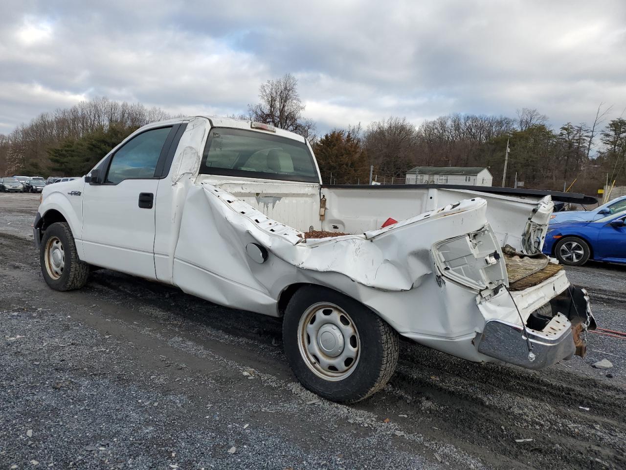 Obraz 2 z 2010 FORD F150  2010 z VIN 1FTMF1CW3AKE62449
