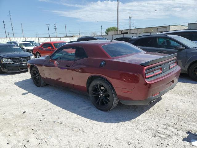 Obraz 2 z 2018 DODGE CHALLENGER SXT 2018 z VIN 2C3CDZAG9JH128434