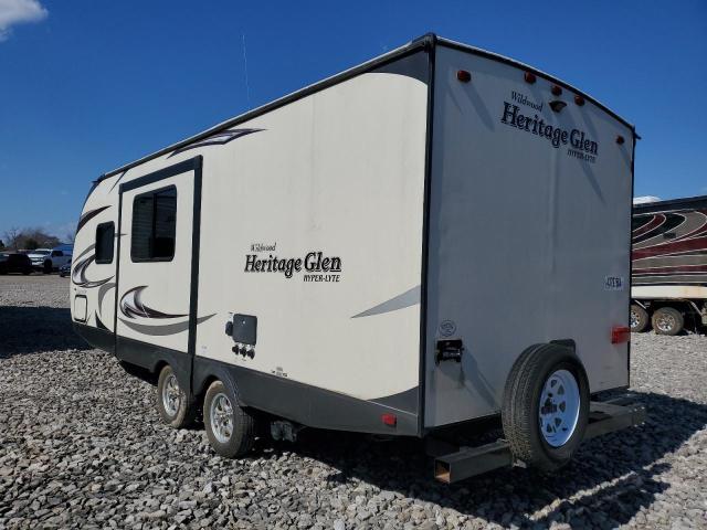 Image 3 of 2017 WILDWOOD HYPER LITE 2017 with VIN 4X4TWBZ24HU013716