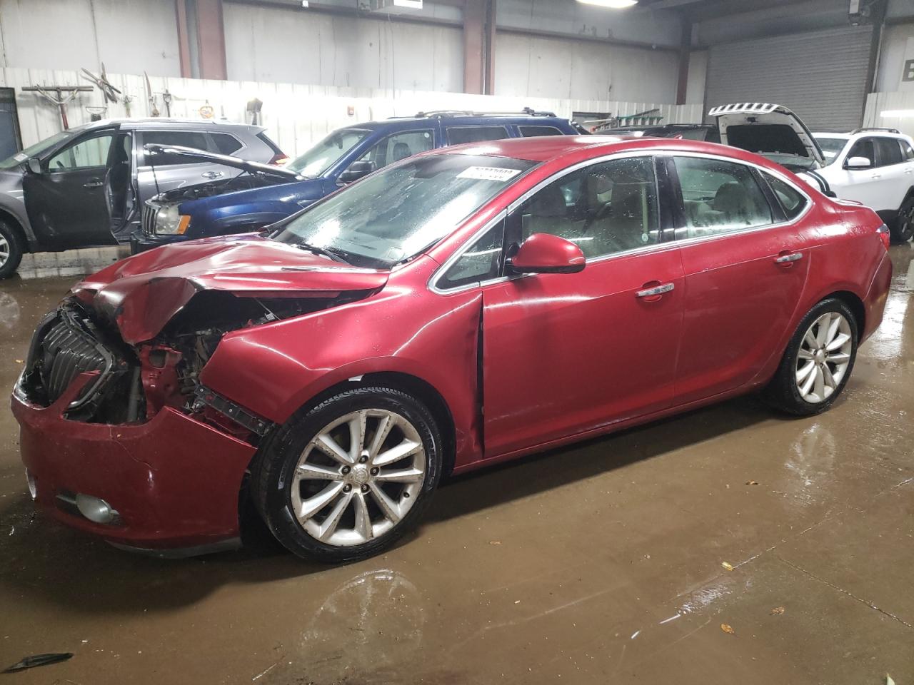 2013 BUICK VERANO  2013 image