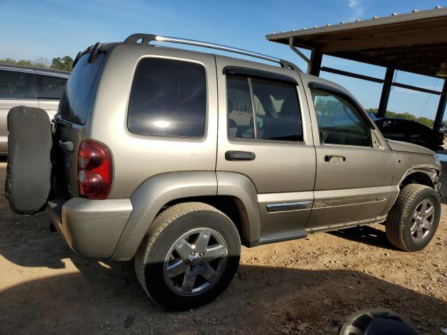 Image 3 of 2005 JEEP LIBERTY LIMITED 2005 with VIN 1J4GL58K15W536737