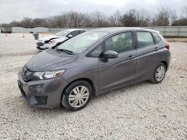 Obraz 1 z 2015 HONDA FIT LX 2015 z VIN 3HGGK5H5XFM759705