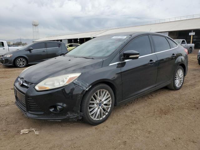 Obraz 1 z 2013 FORD FOCUS TITANIUM 2013 z VIN 1FADP3J23DL220645