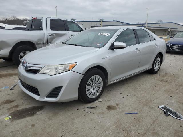 Obraz 1 z 2012 TOYOTA CAMRY HYBRID 2012 z VIN 4T1BD1FK8CU001692