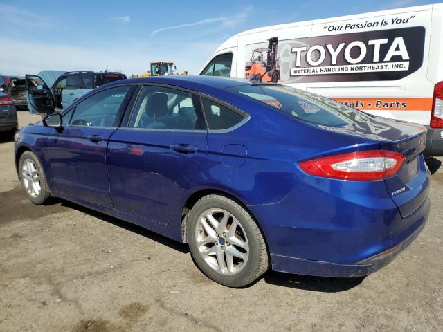 Image 2 of 2013 FORD FUSION SE 2013 with VIN 3FA6P0HR0DR187888