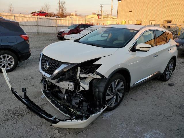 Image 1 of 2020 NISSAN MURANO SL 2020 with VIN 5N1AZ2CS6LN109214