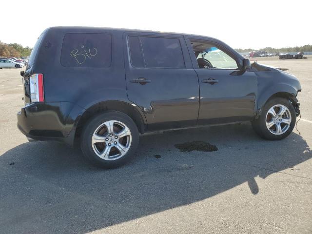 Obraz 3 z 2013 HONDA PILOT EXL 2013 z VIN 5FNYF4H60DB039633
