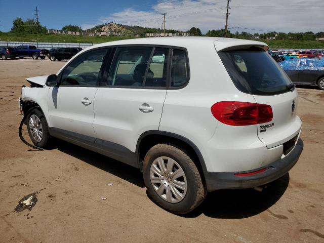 Image 2 of 2018 VOLKSWAGEN TIGUAN LIMITED  2018 with VIN WVGBV7AX3JK004558