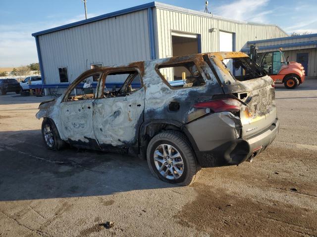 Image 2 of 2021 CHEVROLET TRAVERSE LS 2021 with VIN 1GNERFKWXMJ173158