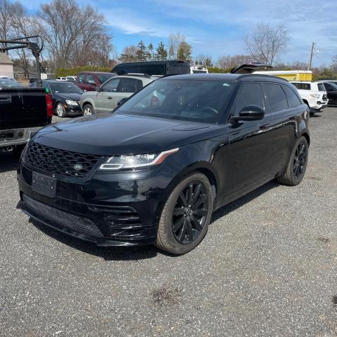 Image 1 of 2018 LAND ROVER RANGE ROVER VELAR R-DYNAMIC HSE 2018 with VIN SALYM2RV8JA746329