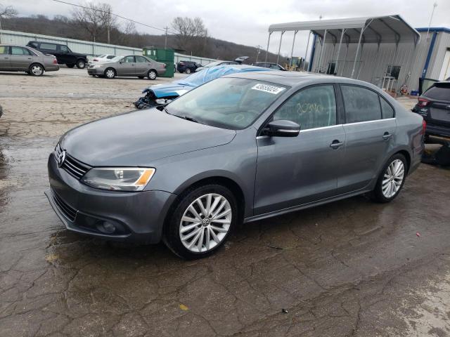 Image 1 of 2012 VOLKSWAGEN JETTA SEL 2012 with VIN 3VWLP7AJ5CM393467