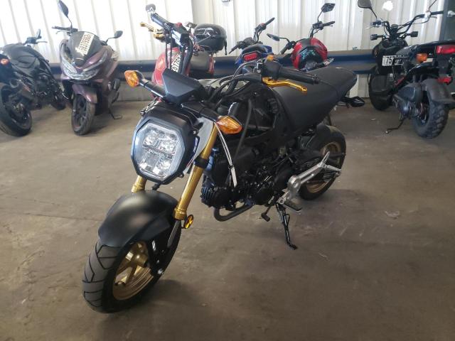 Obraz 2 z 2022 HONDA GROM 125 2022 z VIN MLHJC9216N5006625