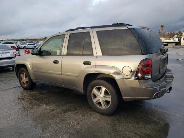 Image 2 of 2006 CHEVROLET TRAILBLAZER LS 2006 with VIN 1GNDS13S862137464