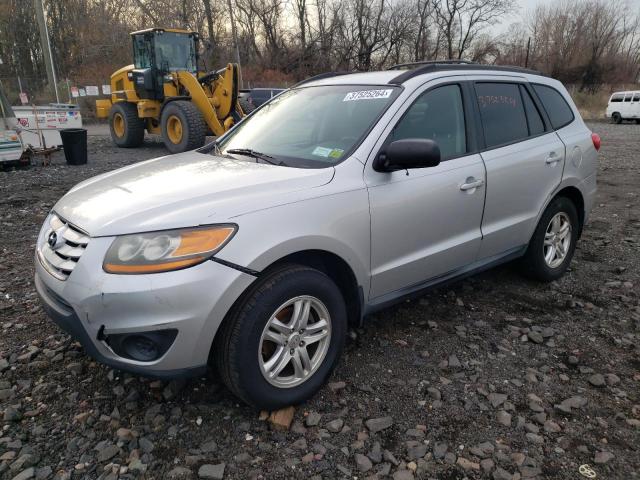 Image 1 of 2011 HYUNDAI SANTA FE GLS 2011 with VIN 5XYZG3AB9BG011614