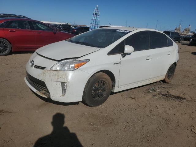 Изображение 1 2014 Toyota Prius 2014 с VIN JTDKN3DU3E0390222