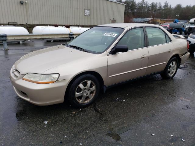 Obraz 1 z 2000 HONDA ACCORD SE 2000 z VIN 1HGCG6697YA088859