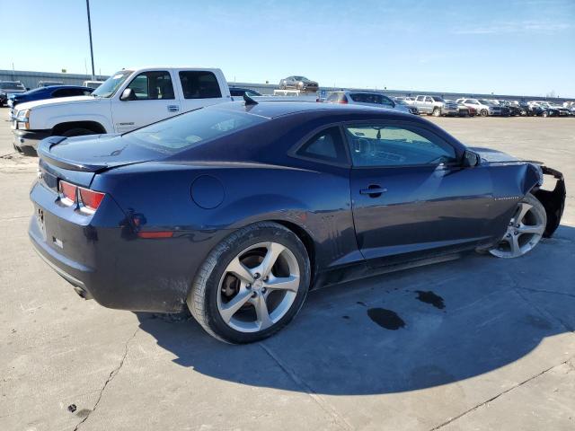 Изображение 3 2012 CHEVROLET CAMARO LS 2012 с VIN 2G1FA1E37C9145362