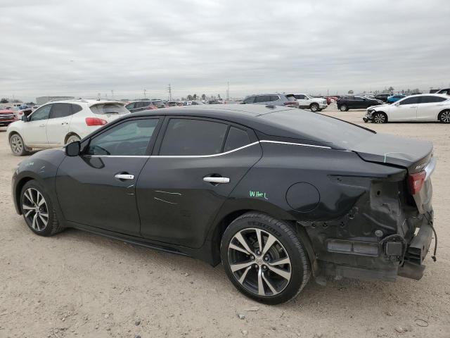 Image 2 of 2016 NISSAN MAXIMA 3.5S 2016 with VIN 1N4AA6AP0GC409808