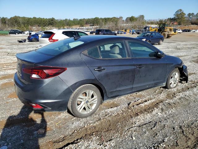 Image 3 of 2020 HYUNDAI ELANTRA SEL 2020 with VIN 5NPD84LF1LH557332