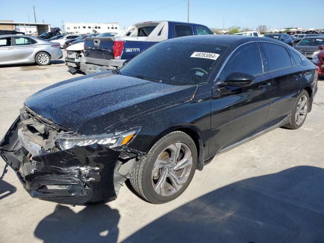 Obraz 1 z 2018 HONDA ACCORD EX 2018 z VIN 1HGCV1F48JA197334
