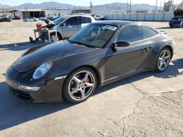Image 1 of 2008 PORSCHE 911 CARRERA S 2008 with VIN WP0AB29928S730990