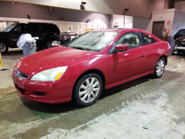 Image 1 of 2007 HONDA ACCORD EX 2007 with VIN 1HGCM82647A003023