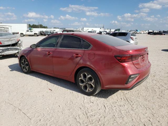 Image 2 of 2019 KIA FORTE FE 2019 with VIN 3KPF24AD8KE091249