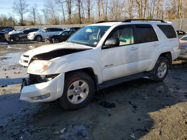 2004 TOYOTA 4RUNNER SR5 2004 image