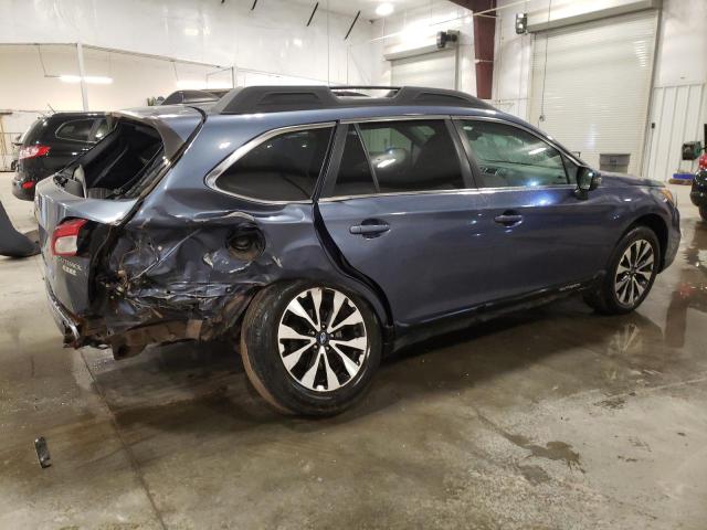 Image 3 of 2017 SUBARU OUTBACK 2.5I LIMITED 2017 with VIN 4S4BSANC0H3334594