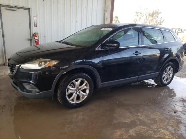 Image 1 of 2015 MAZDA CX-9 TOURING 2015 with VIN JM3TB2CA4F0455568
