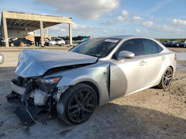 Image 1 of 2016 LEXUS IS 200T 2016 with VIN JTHBA1D29G5026289