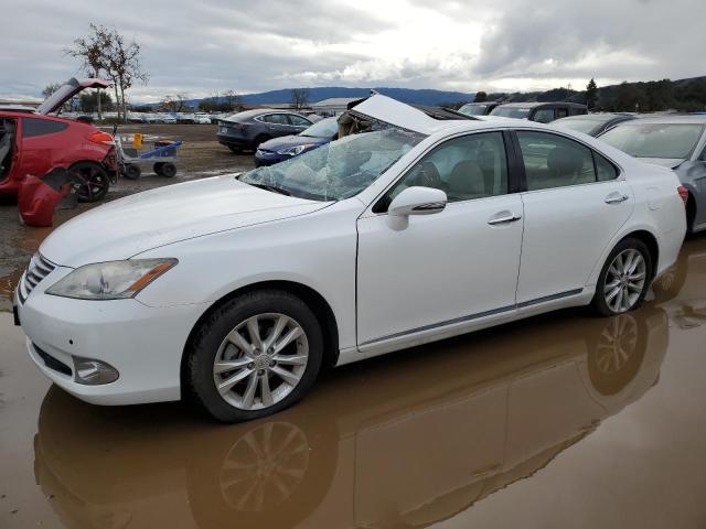 Изображение 1 2012 LEXUS ES 350 2012 с VIN JTHBK1EG1C2474741
