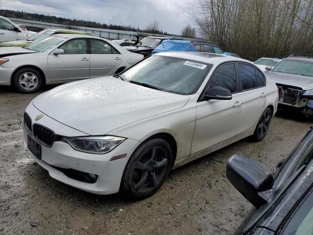 Image 1 of 2014 BMW 328 XI 2014 with VIN WBA3B3C55EF545337