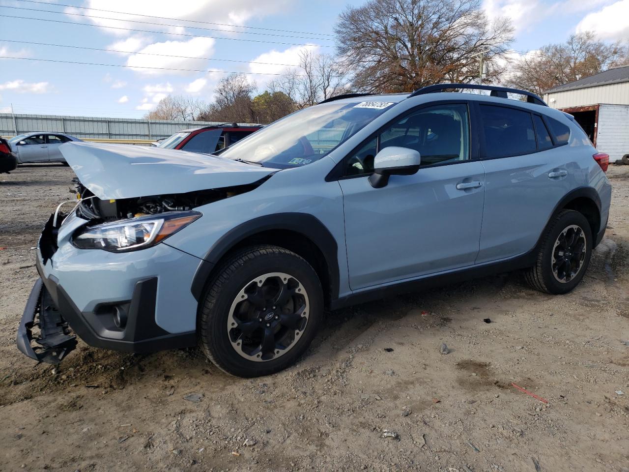 Изображение 2023 SUBARU CROSSTREK PREMIUM 2023