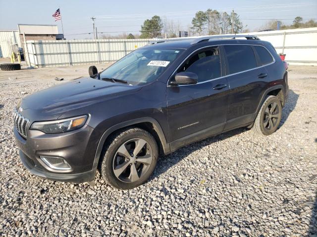 Obraz 1 z 2019 JEEP CHEROKEE LIMITED 2019 z VIN 1C4PJLDBXKD151917