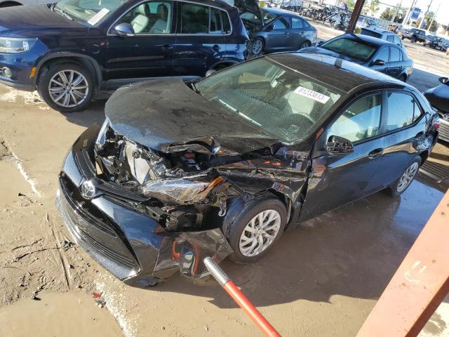 Изображение 1 2019 TOYOTA COROLLA L 2019 с VIN 5YFBURHE5KP948095