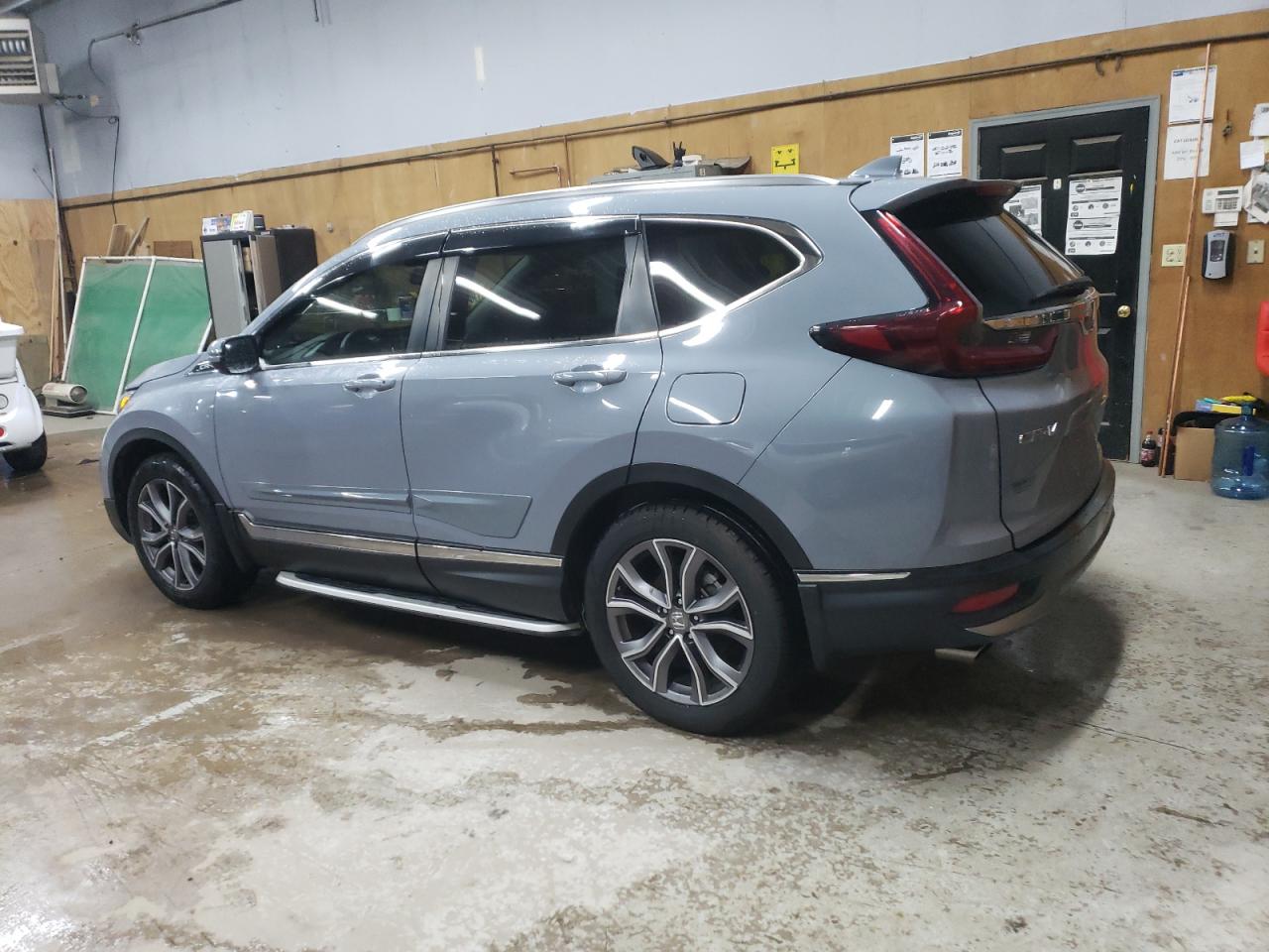 Obraz 2 z 2020 HONDA CR-V TOURING 2020 z VIN 2HKRW2H99LH637769