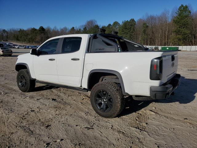 Изображение 2 2019 CHEVROLET COLORADO ZR2 2019 с VIN 1GCGTEEN5K1210551