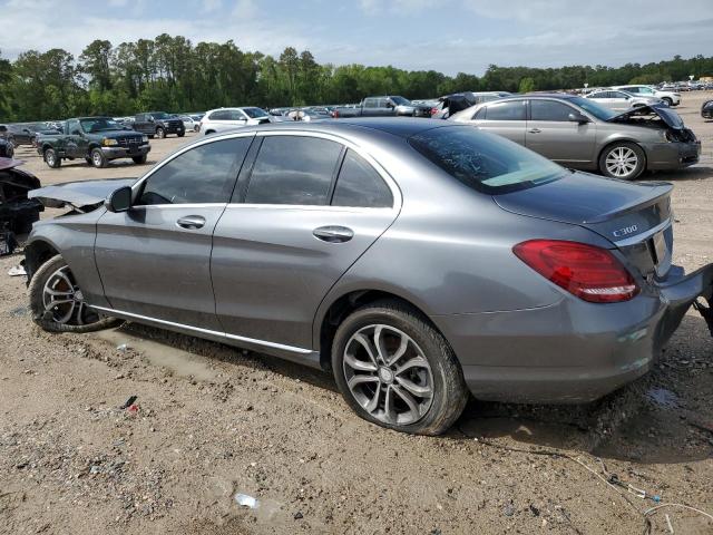 Изображение 2 2017 MERCEDES-BENZ C 300 4MATIC 2017 с VIN 55SWF4KB3HU195425